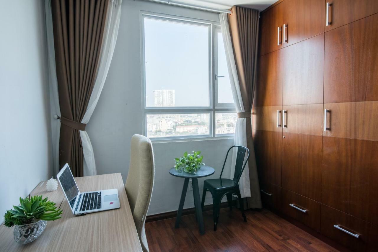 Chillaxroom 3 Ho Chi Minh Zewnętrze zdjęcie